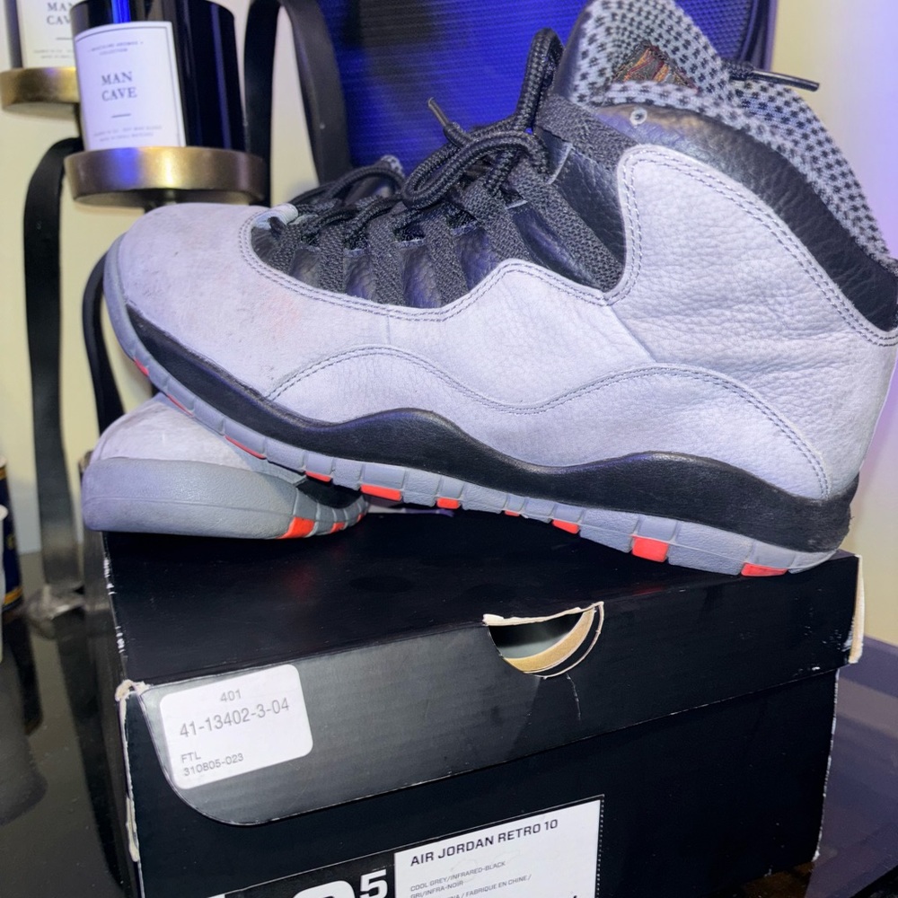 Air Jordan Retro 10’s